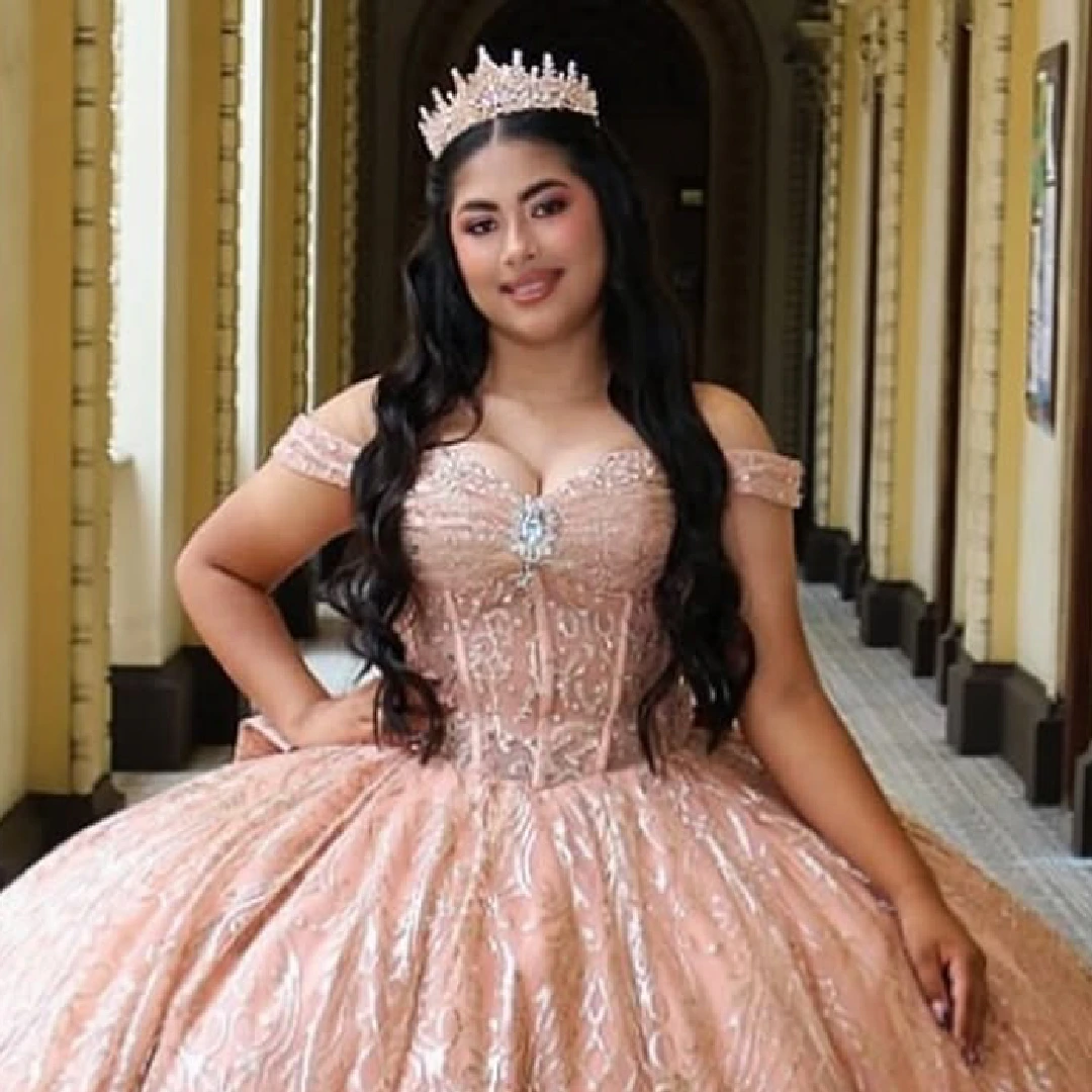 Maquillaje Quinceañera